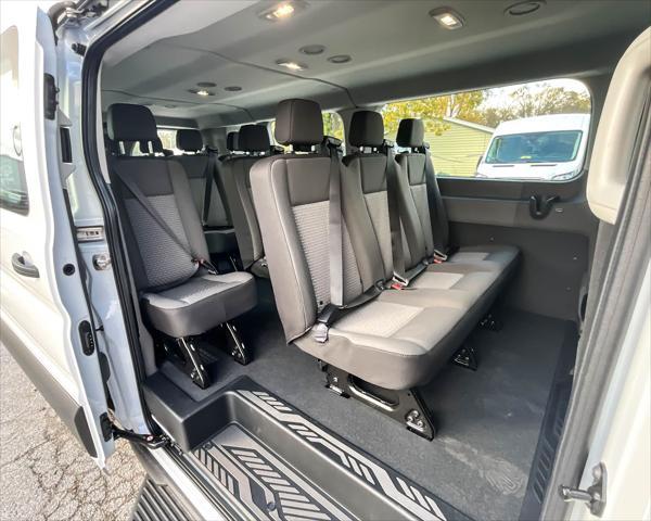 new 2024 Ford Transit-350 car, priced at $63,374