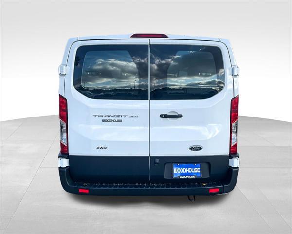 new 2024 Ford Transit-350 car, priced at $63,374