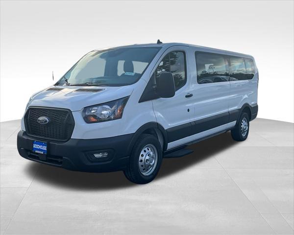 new 2024 Ford Transit-350 car, priced at $63,374