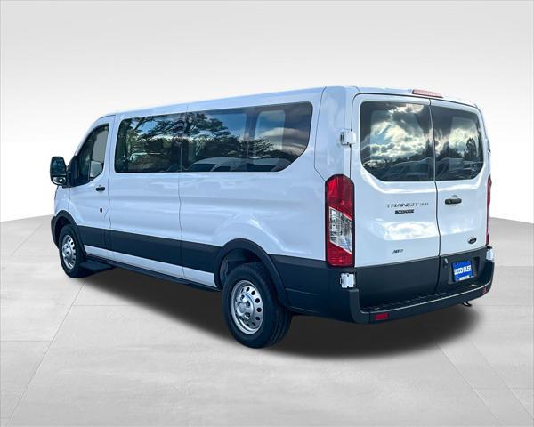 new 2024 Ford Transit-350 car, priced at $63,374