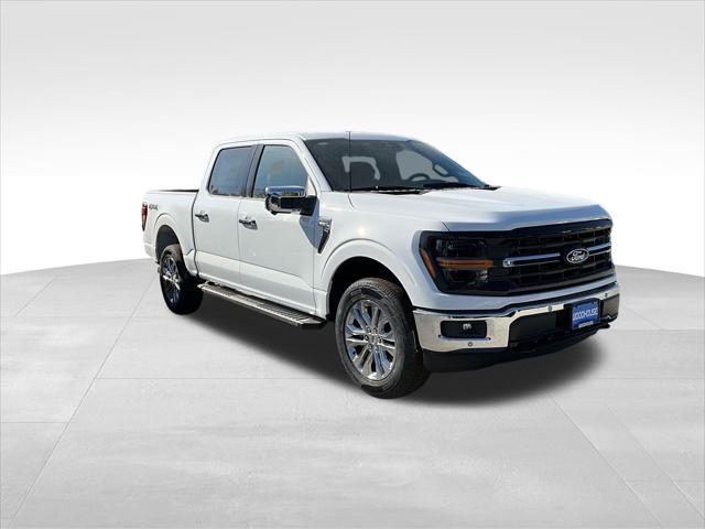 new 2024 Ford F-150 car, priced at $48,354