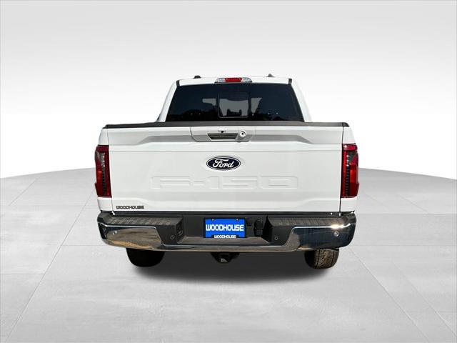 new 2024 Ford F-150 car, priced at $48,354