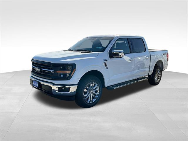 new 2024 Ford F-150 car, priced at $48,354