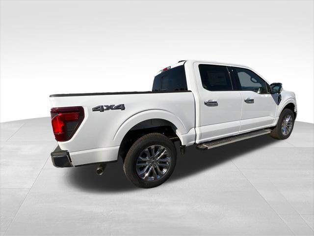 new 2024 Ford F-150 car, priced at $48,354