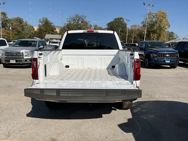 new 2024 Ford F-150 car, priced at $48,354