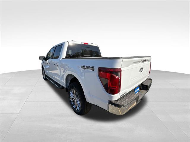 new 2024 Ford F-150 car, priced at $48,354