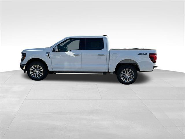 new 2024 Ford F-150 car, priced at $48,354