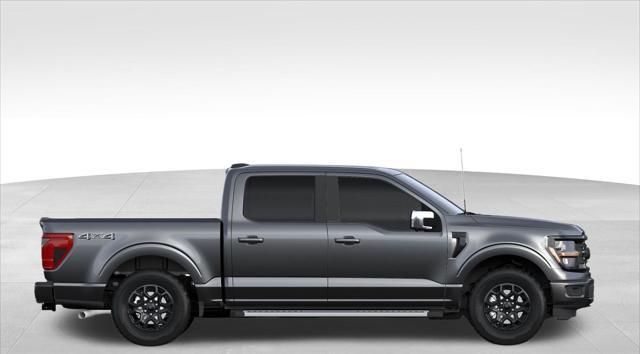 new 2024 Ford F-150 car, priced at $57,344