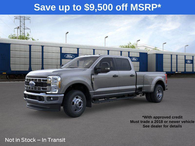 new 2026 Ford F-350 car, priced at $70,374