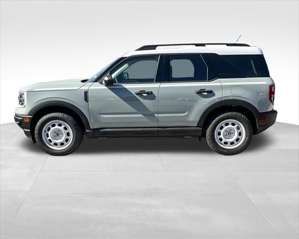 new 2024 Ford Bronco Sport car, priced at $28,284