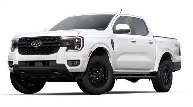 new 2025 Ford Ranger car, priced at $49,916
