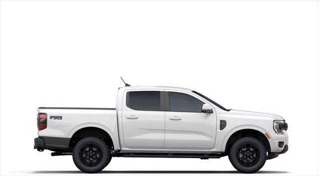 new 2025 Ford Ranger car, priced at $47,916