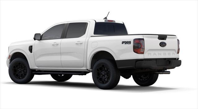 new 2025 Ford Ranger car, priced at $47,916