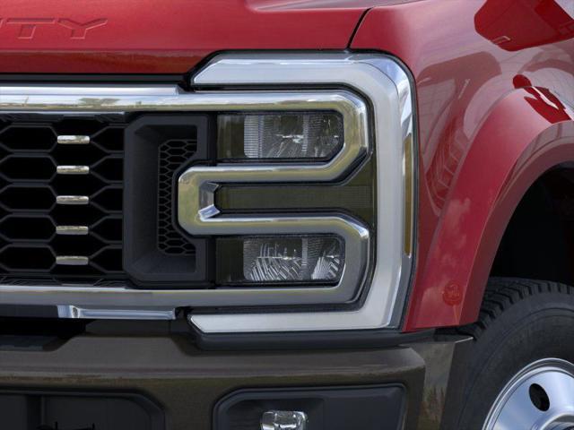 new 2025 Ford F-450 car, priced at $102,439