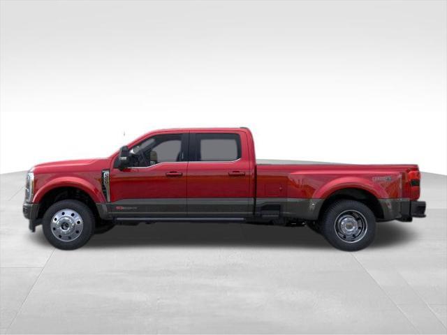 new 2025 Ford F-450 car, priced at $102,439