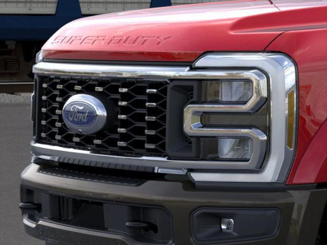 new 2025 Ford F-450 car, priced at $102,439