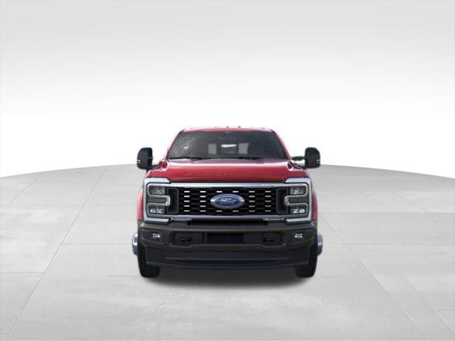 new 2025 Ford F-450 car, priced at $102,439