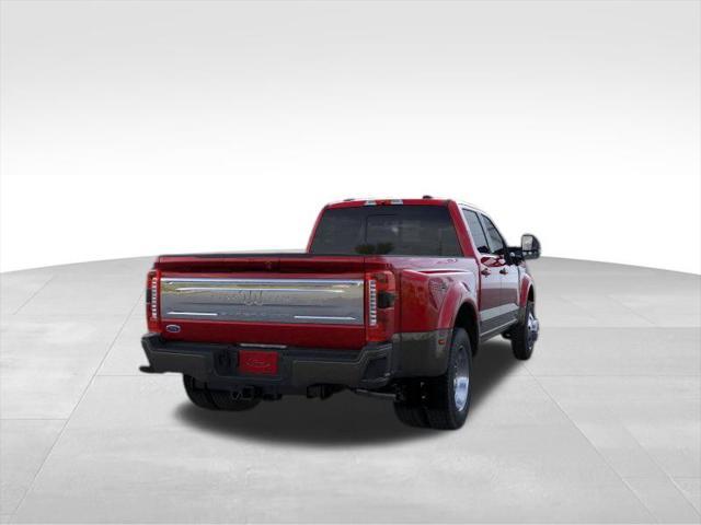 new 2025 Ford F-450 car, priced at $102,439