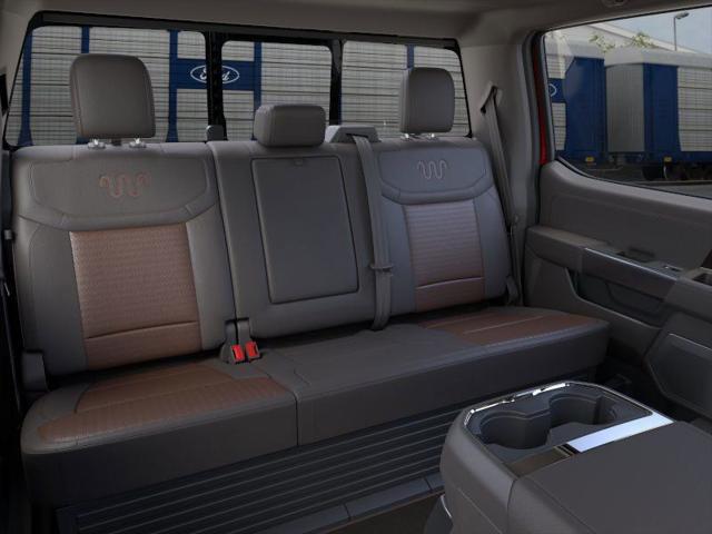 new 2025 Ford F-450 car, priced at $102,439