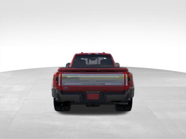 new 2025 Ford F-450 car, priced at $102,439