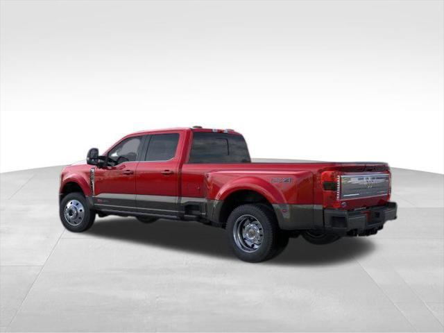 new 2025 Ford F-450 car, priced at $102,439