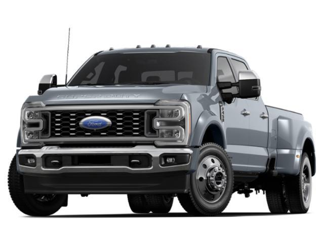 new 2025 Ford F-450 car, priced at $102,439