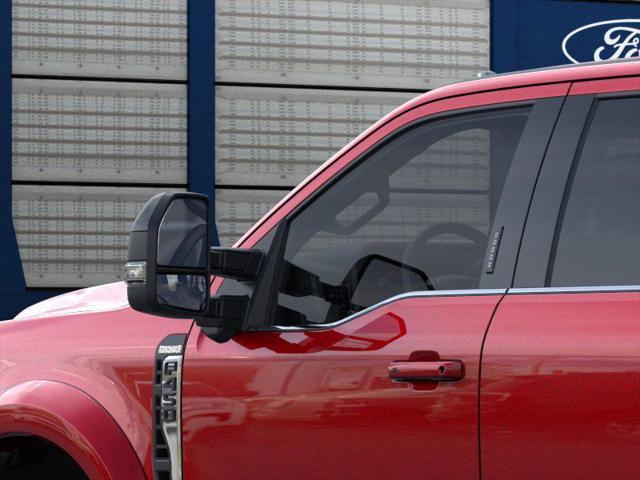 new 2025 Ford F-450 car, priced at $102,439
