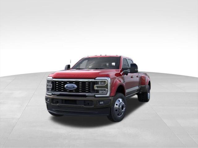 new 2025 Ford F-450 car, priced at $102,439