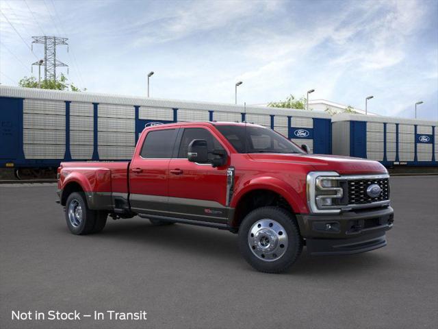 new 2025 Ford F-450 car, priced at $102,439