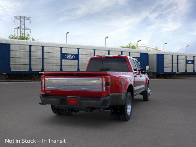 new 2025 Ford F-450 car, priced at $102,439