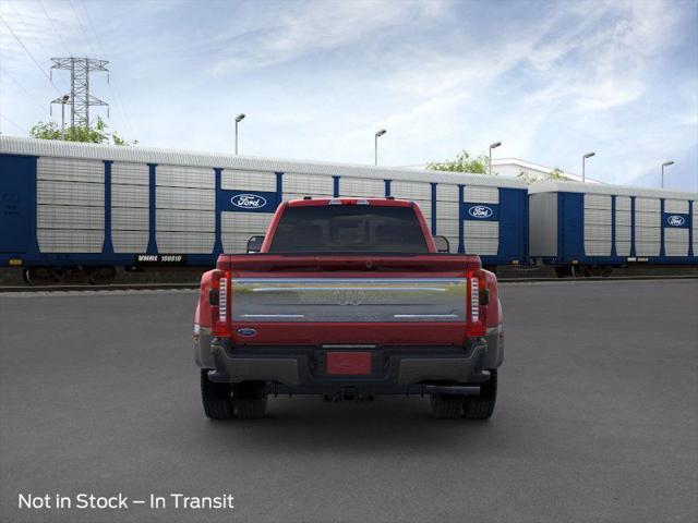 new 2025 Ford F-450 car, priced at $102,439