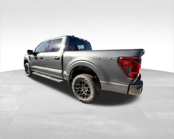 new 2024 Ford F-150 car, priced at $50,859