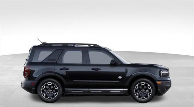 new 2025 Ford Bronco Sport car, priced at $33,939