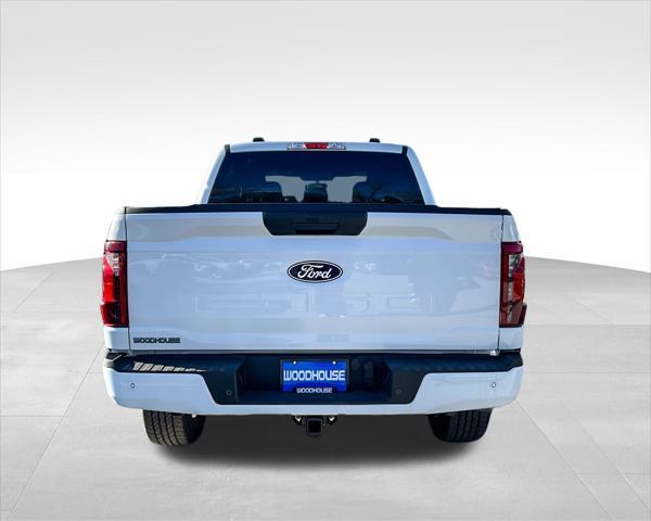 new 2025 Ford F-150 car, priced at $49,459