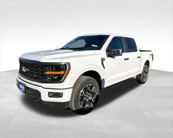 new 2025 Ford F-150 car, priced at $49,459