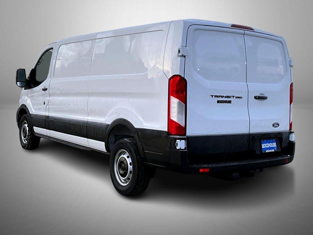 new 2026 Ford Transit-250 car, priced at $47,450