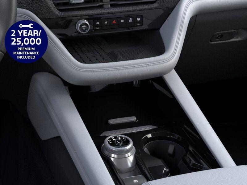 new 2025 Ford Explorer car, priced at $54,735