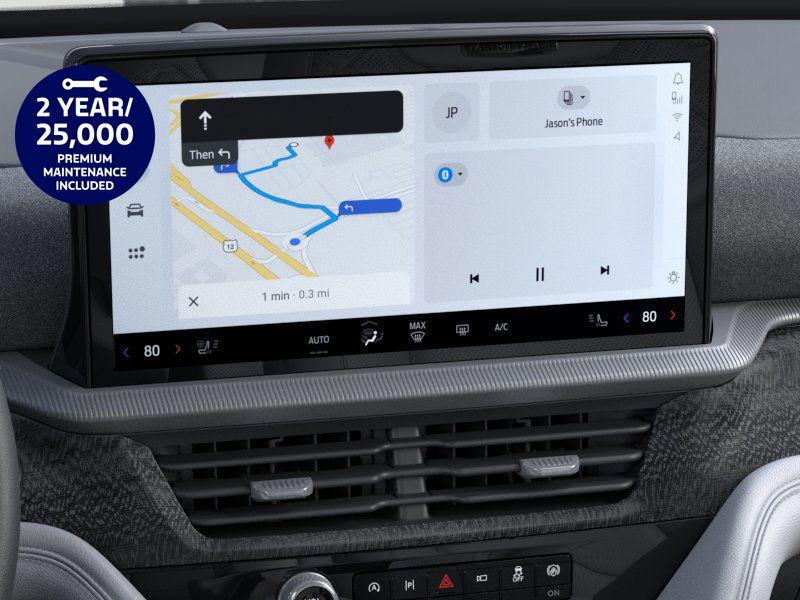 new 2025 Ford Explorer car, priced at $54,735