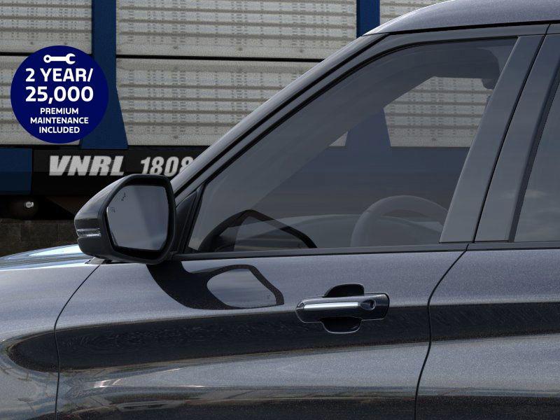 new 2025 Ford Explorer car, priced at $54,735
