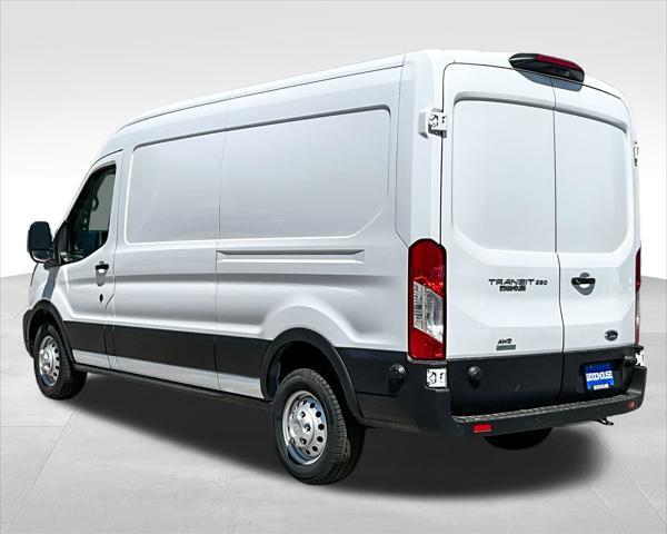 new 2025 Ford Transit-250 car, priced at $53,814