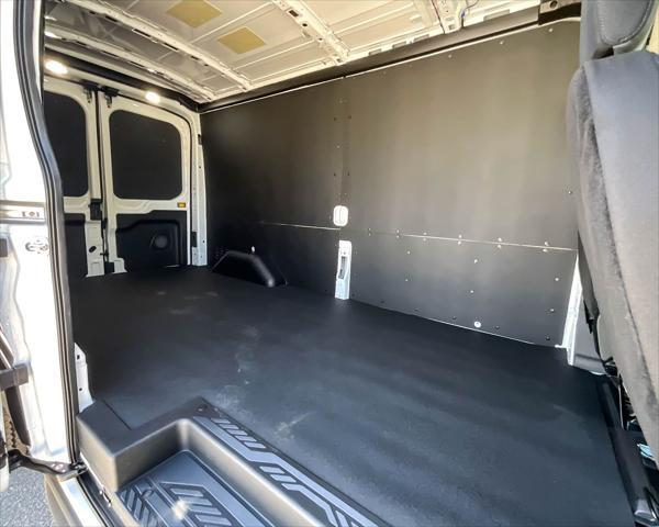 new 2025 Ford Transit-250 car, priced at $53,814