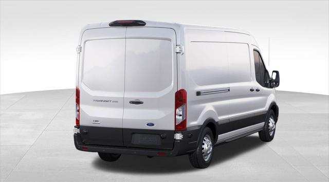 new 2025 Ford Transit-250 car, priced at $53,814