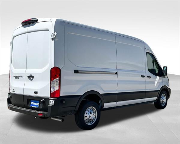 new 2025 Ford Transit-250 car, priced at $53,814