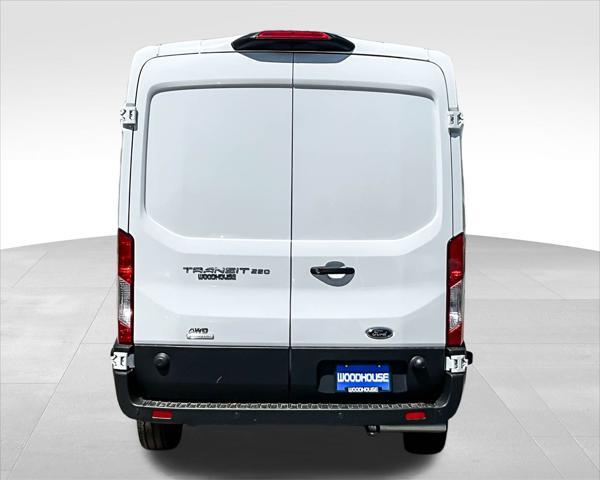 new 2025 Ford Transit-250 car, priced at $53,814