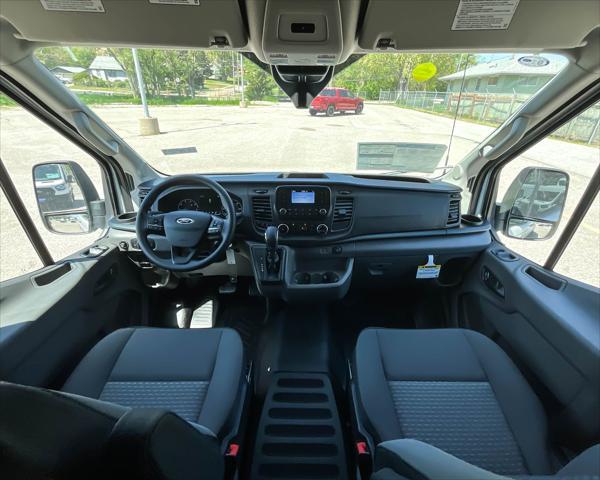 new 2025 Ford Transit-250 car, priced at $53,814