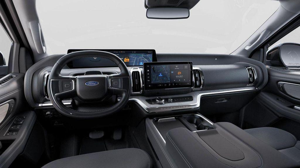 new 2025 Ford Expedition car, priced at $77,549
