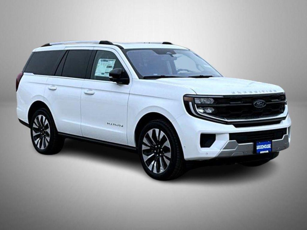 new 2025 Ford Expedition car, priced at $75,049