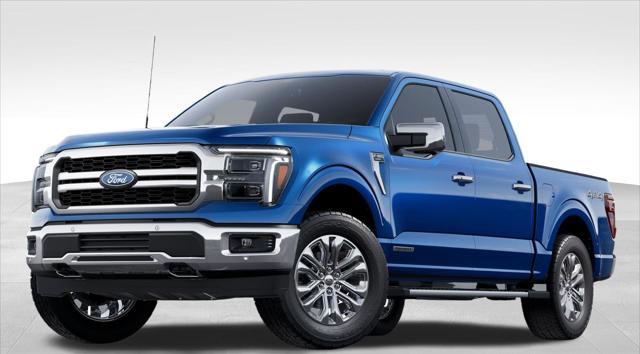 new 2025 Ford F-150 car, priced at $79,419