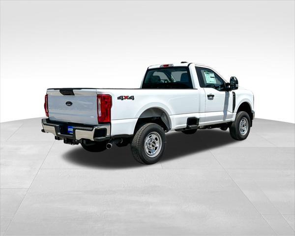 new 2025 Ford F-350 car, priced at $47,849
