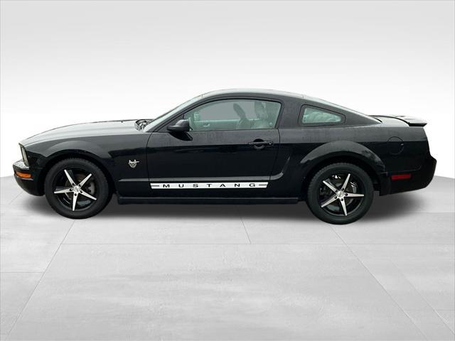 used 2009 Ford Mustang car, priced at $7,495